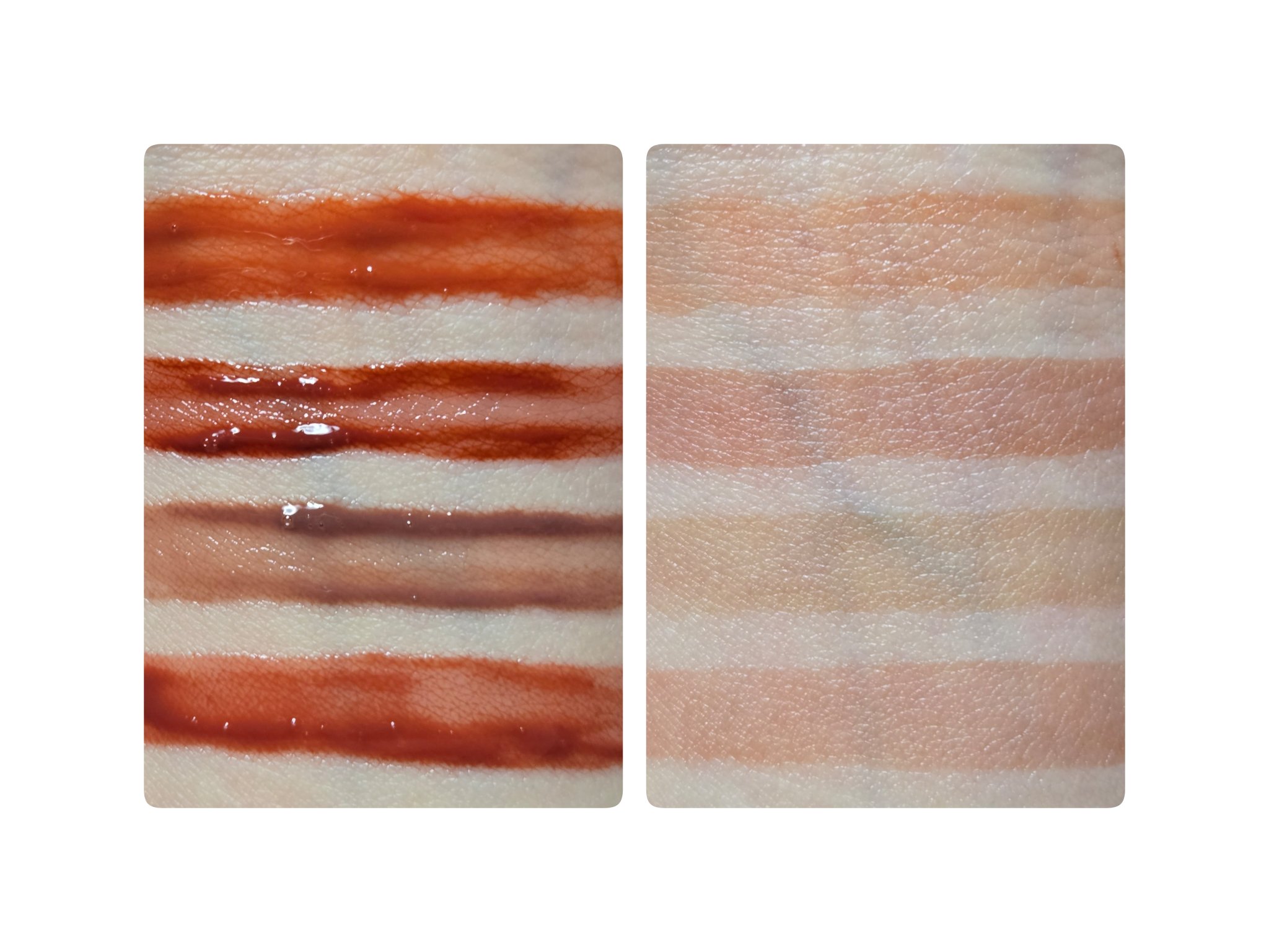 フルーティーグラムティント/Laka/リップティントを使ったクチコミ（3枚目）