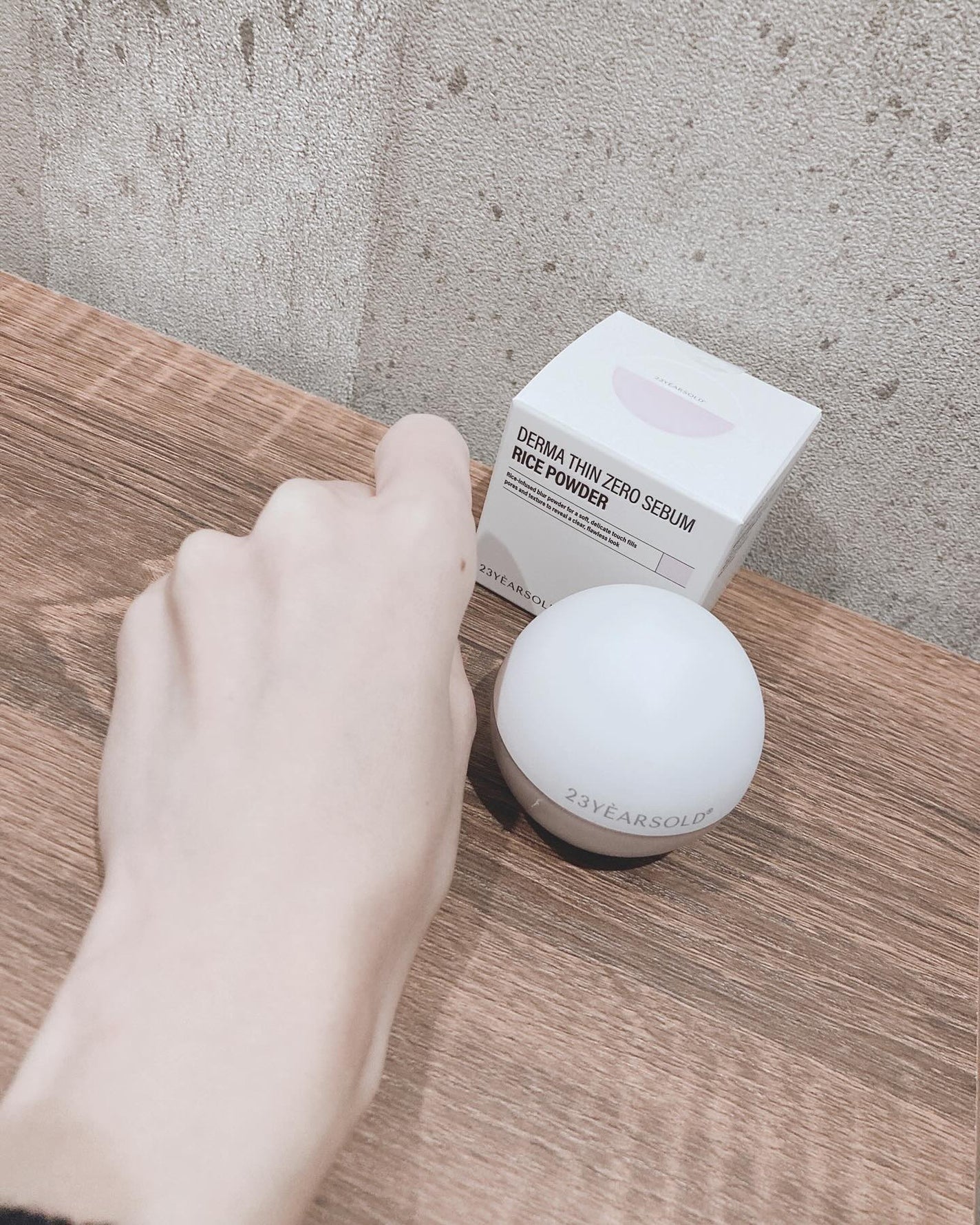 kipi on LIPS 「23YEARSOLD(@23yearsold.jp)ダーマシン..」(4枚目)