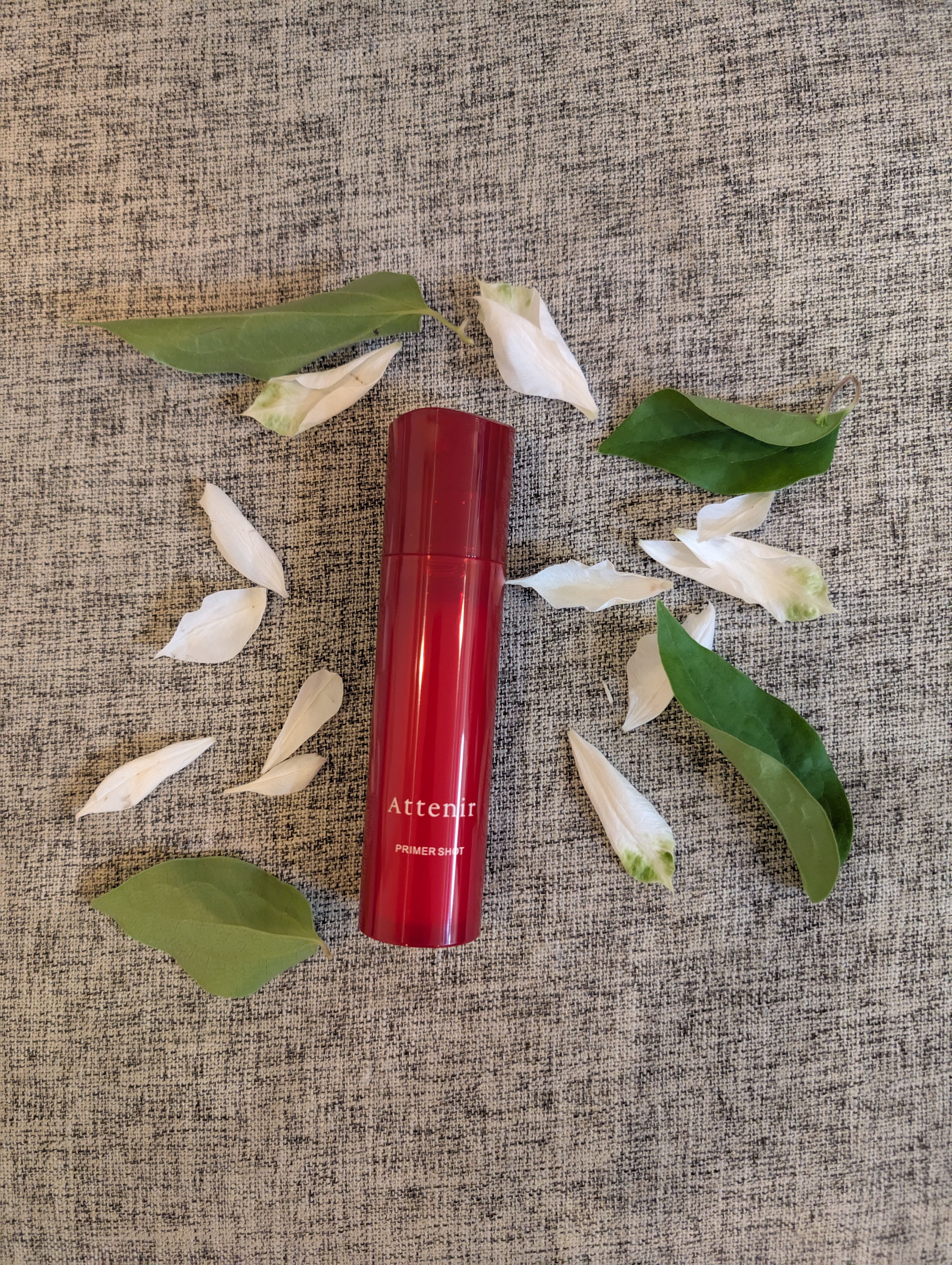 プライマーショット/アテニア/美容液を使ったクチコミ（1枚目）