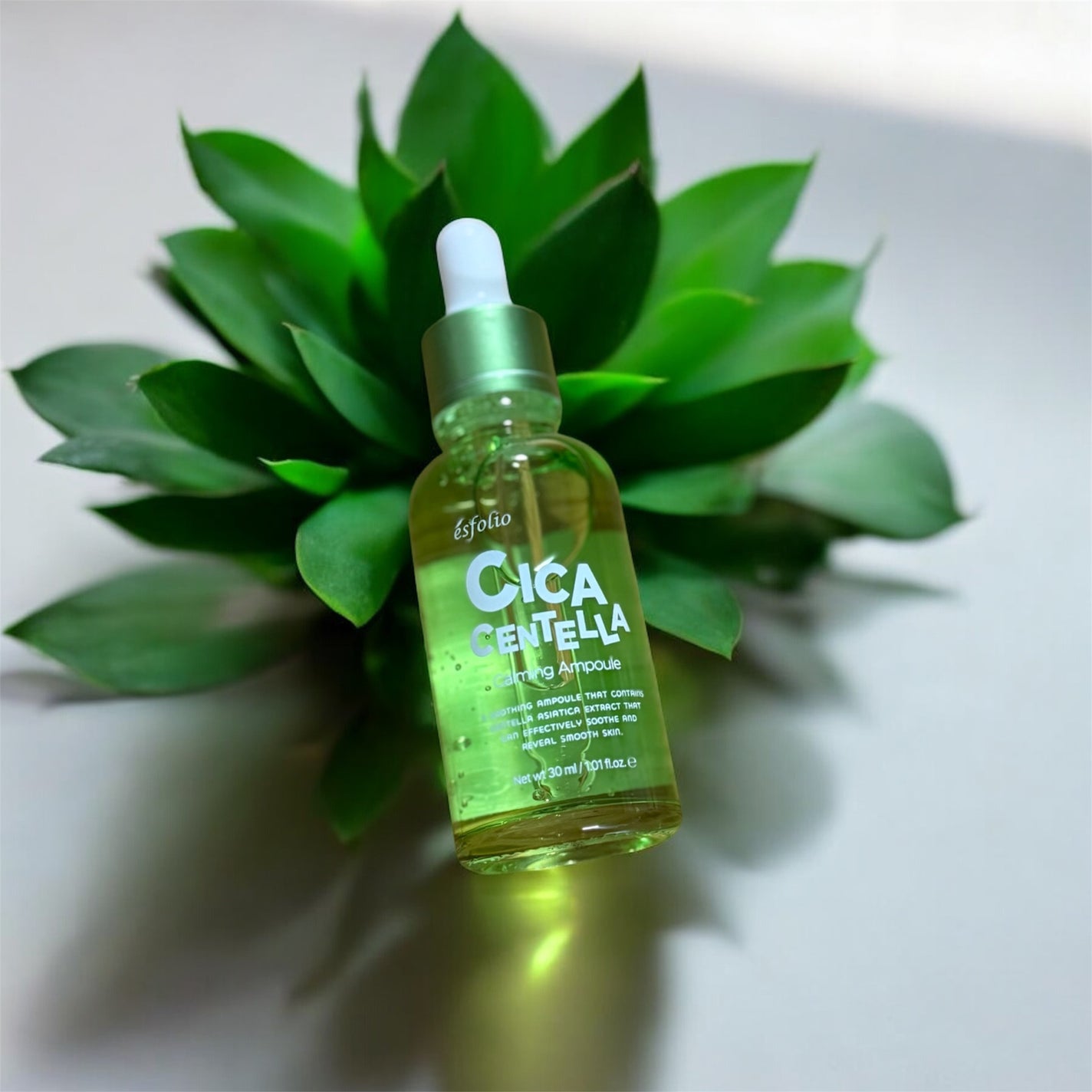 シカ カーミング セラム/ESFOLIO/美容液を使ったクチコミ(1枚目)