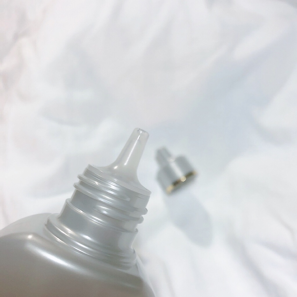 ヘアアクセルレーターEX PRO/加美乃素本舗/頭皮ローションを使ったクチコミ（3枚目）