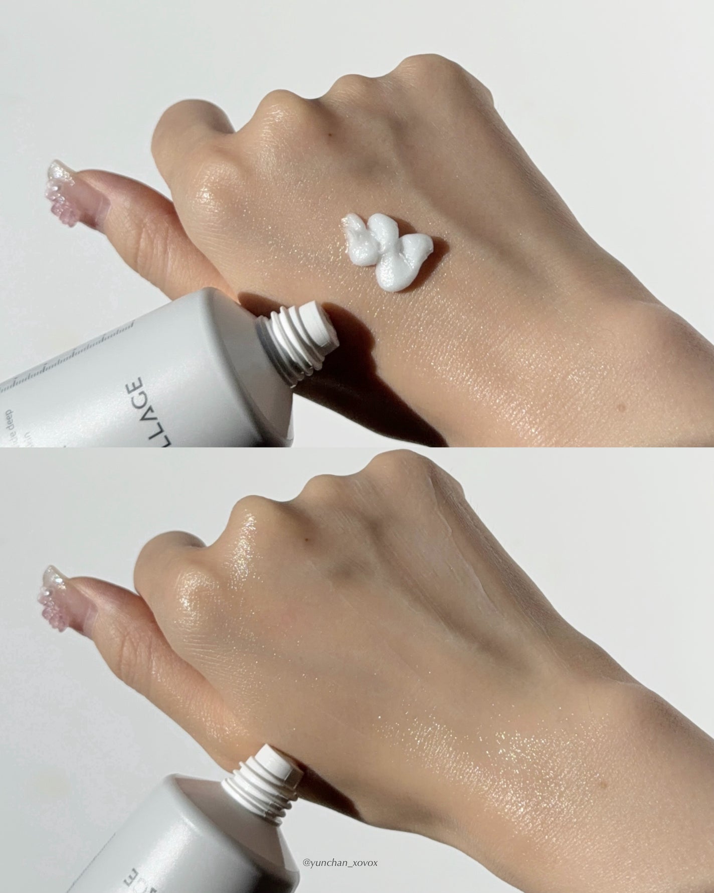 リアルヒアルロニックブルーアンプル 100/Wellage/美容液を使ったクチコミ(6枚目)