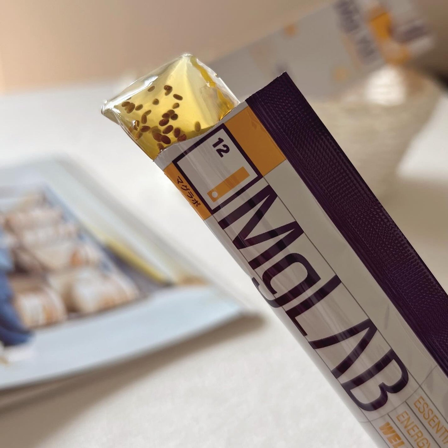 マグラプゼリーぷーぷー/MgLAB/健康サプリメントを使ったクチコミ(2枚目)