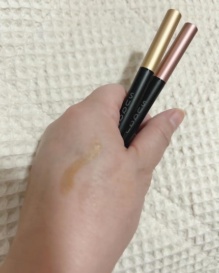 ミネラルロングラッシュマスカラ/エトヴォス/マスカラを使ったクチコミ(2枚目)