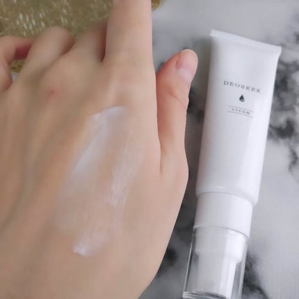 デオシーク クリーム/DEOSEEK/デオドラント・制汗剤を使ったクチコミ(6枚目)