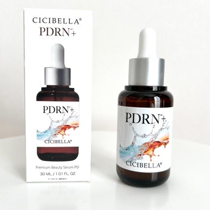 PDRN+ /CICIBELLA/美容液を使ったクチコミ(1枚目)