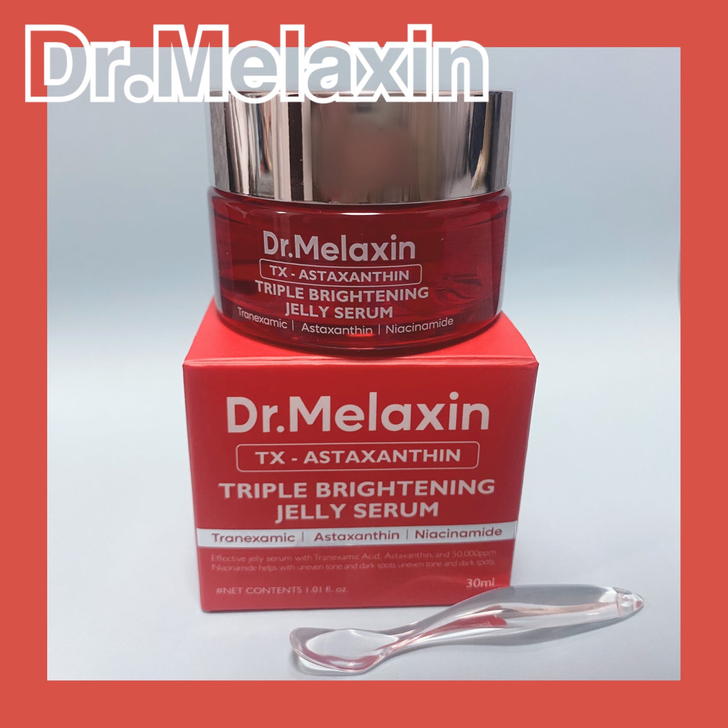 たまご on LIPS 「#PRDr.Melaxinの新商品✨「triplebright..」(1枚目)