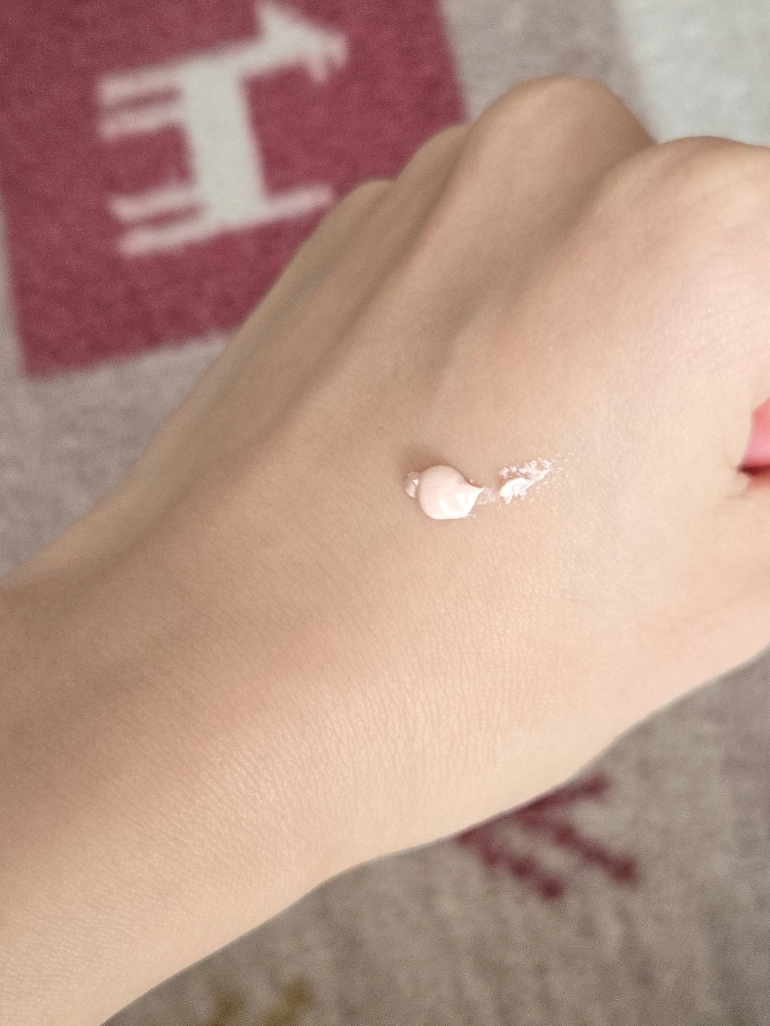 オーガニックトリートメントCCクリーム/アクア・アクア/CCクリームを使ったクチコミ（2枚目）