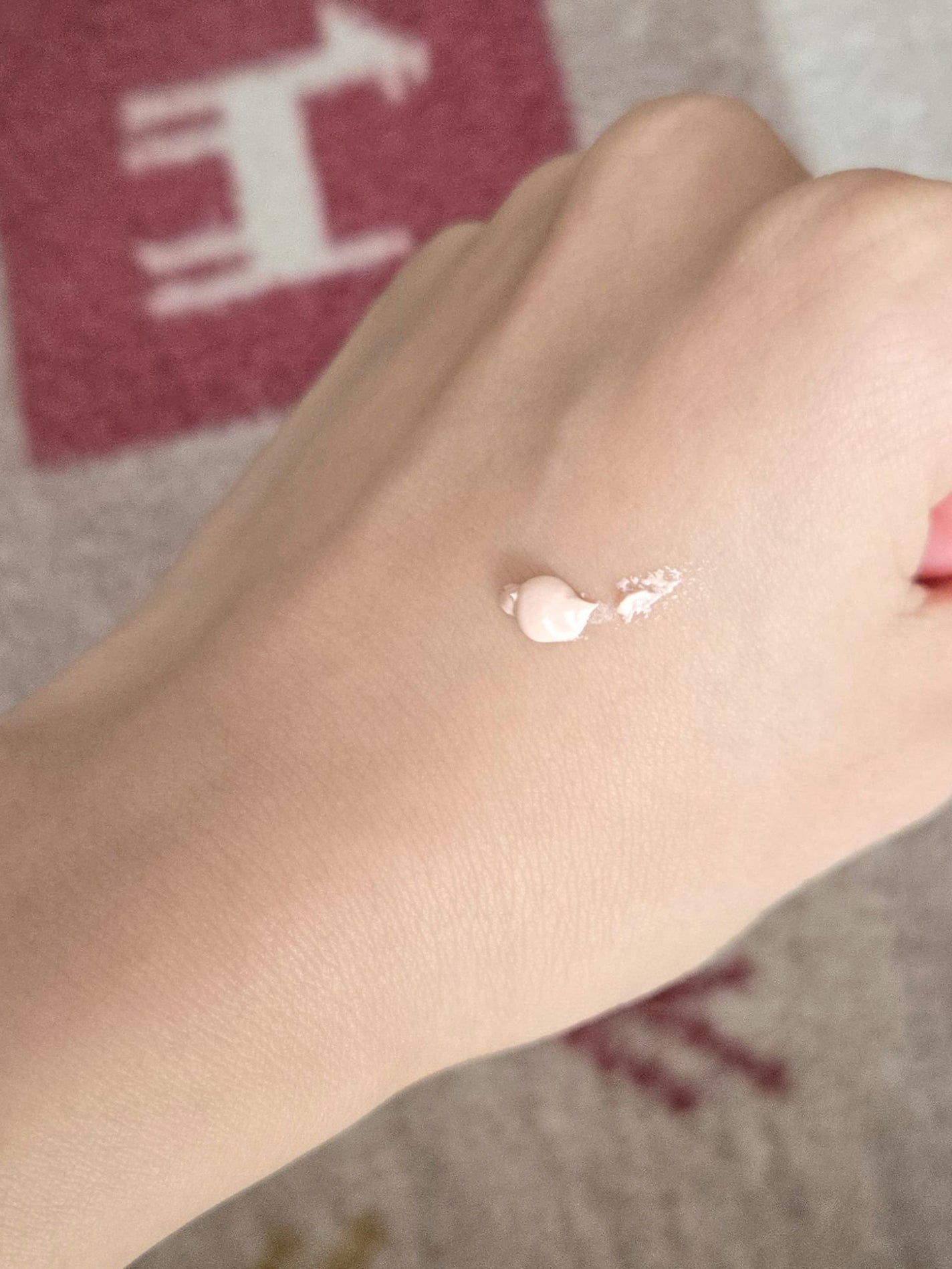 オーガニックトリートメントCCクリーム/アクア・アクア/CCクリームを使ったクチコミ(2枚目)