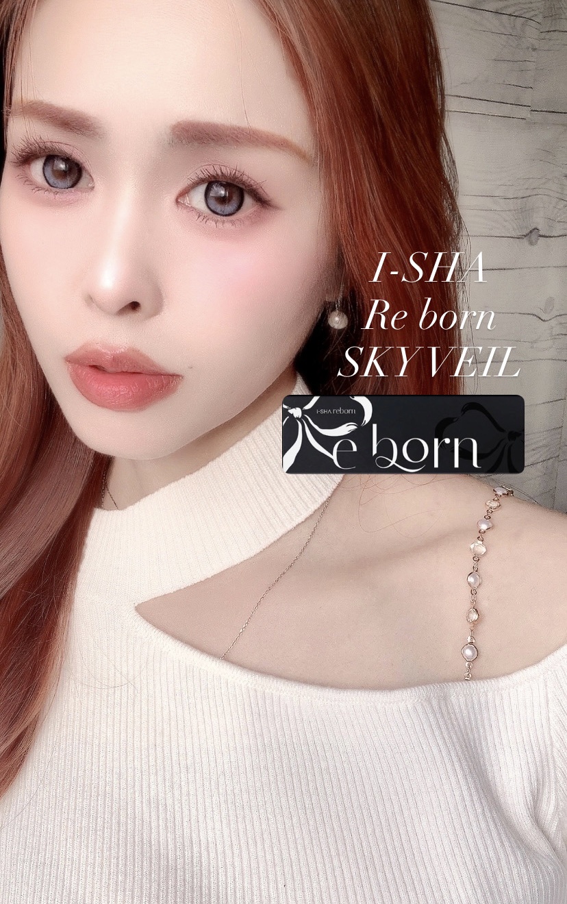 蜜のレンズ  I-SHA rebonシリーズ/蜜のレンズ/１ヶ月（１MONTH）カラコンを使ったクチコミ（2枚目）