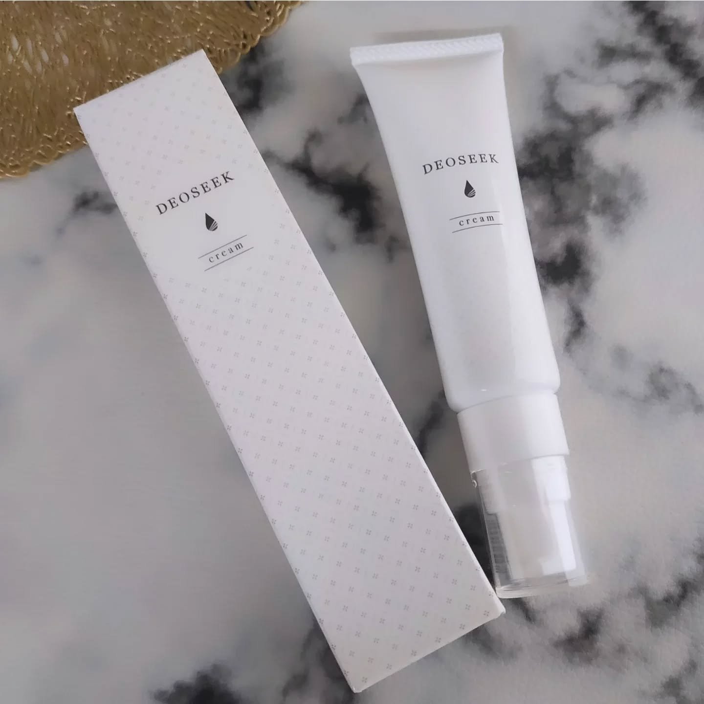 試してみた】デオシーク クリーム DEOSEEKのリアルな口コミ・レビュー