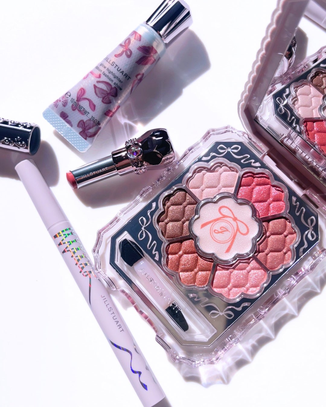 ジルスチュアート リボンファッションショー コレクション/JILL STUART/メイクアップキットを使ったクチコミ(9枚目)