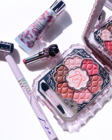 ジルスチュアート リボンファッションショー コレクション/JILL STUART/メイクアップキットを使ったクチコミ(9枚目)