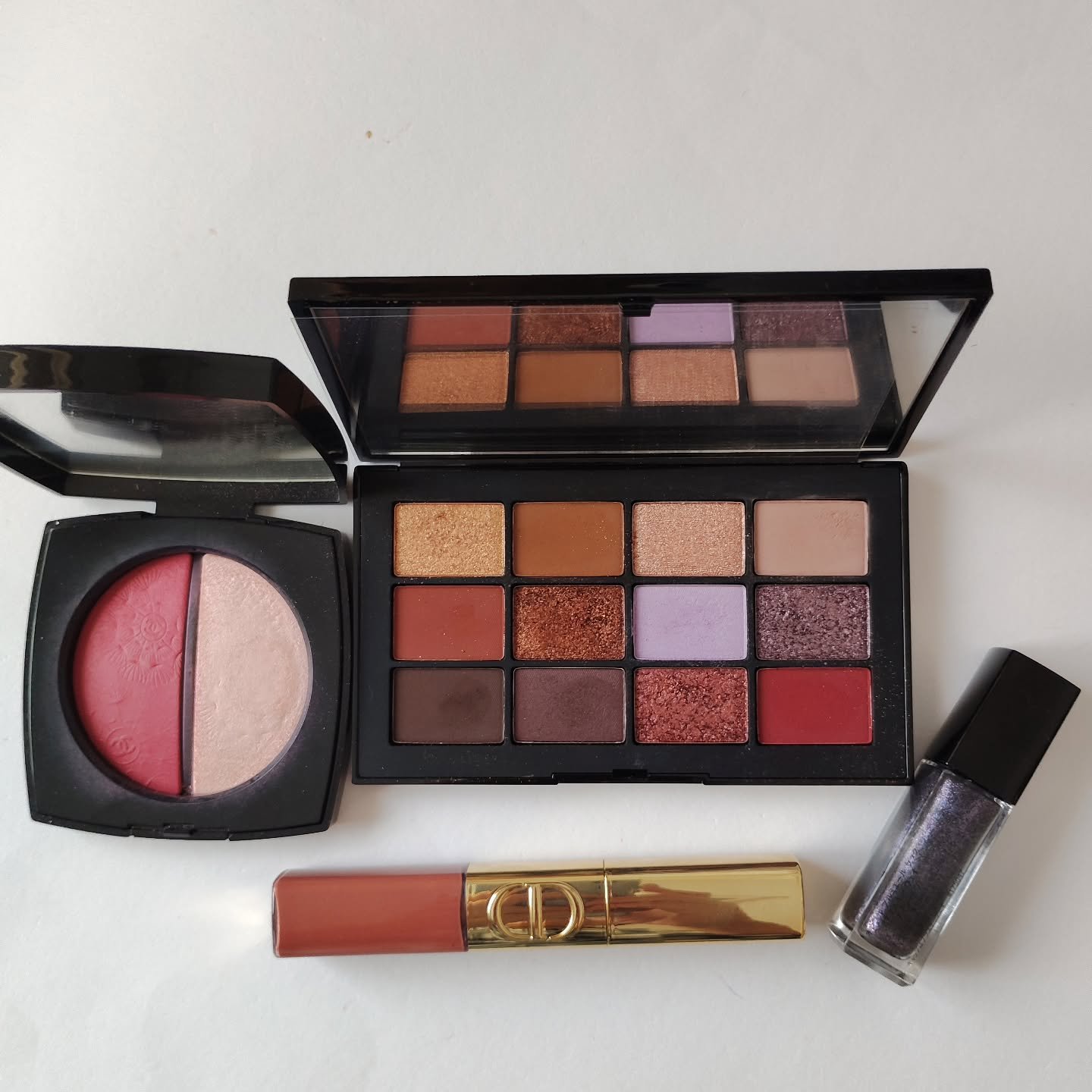 ジャルダン イマジネール/CHANEL/パウダーチークを使ったクチコミ（1枚目）