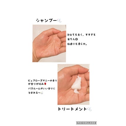 ãœã© ãŠã§ã¶ãŒã±ã¢ ã¯ãªã¹ã¿ã« ã·ã£ã³ããŒ/ãã¢ããªãŒãã¡ã³ã ã¢ã€ã¹ãã¿ã€ã/SOLA WEATHER CARE/åžè²©ã·ã£ã³ããŒã䜿ã£ãã¯ãã³ãïŒ2æç®ïŒ