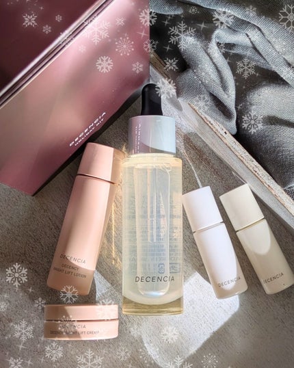 リンクル O/L コンセントレート/DECENCIA/美容液を使ったクチコミ(8枚目)