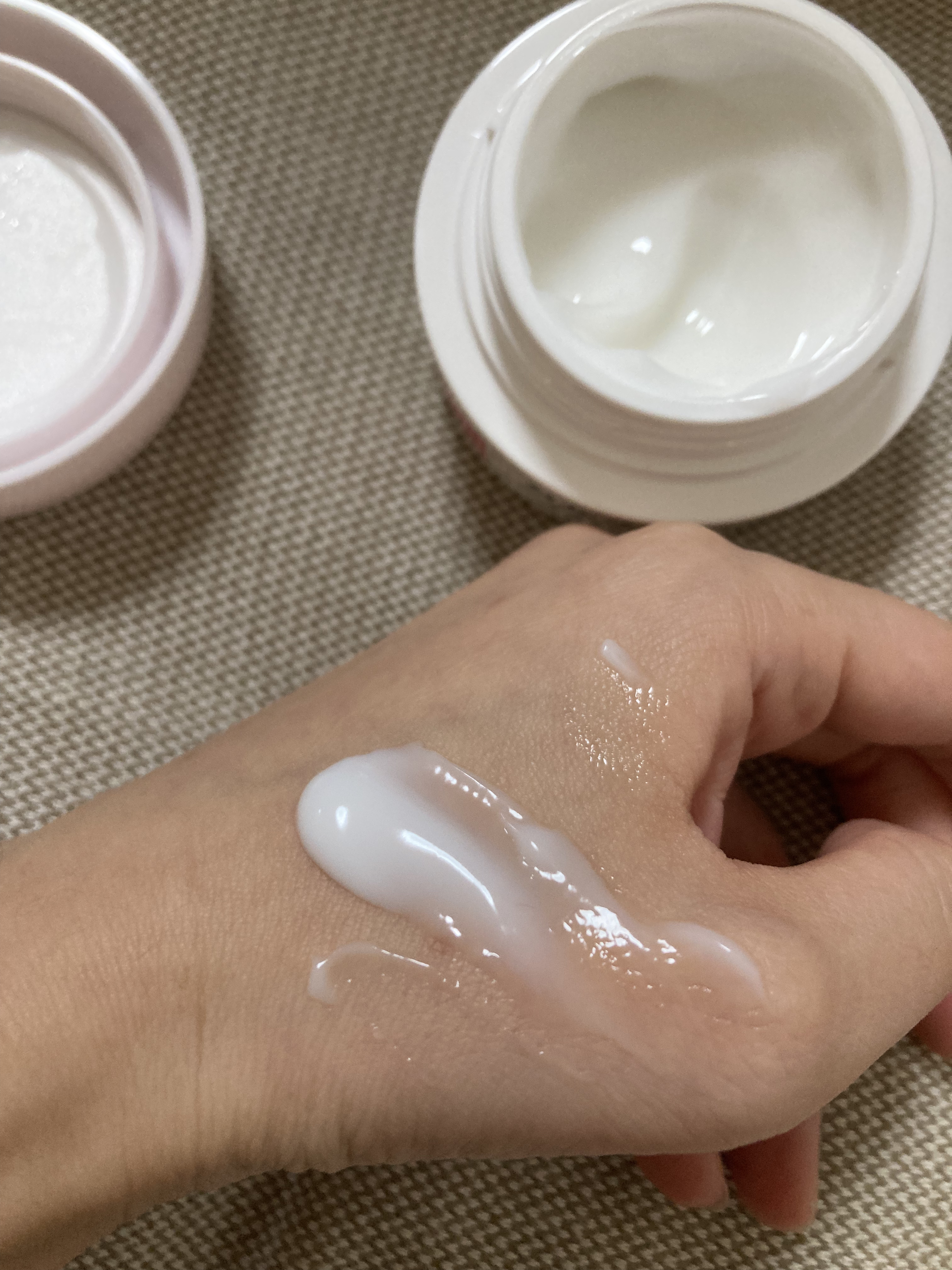 モイスチュア インストール/カルテHD/オールインワン化粧品を使ったクチコミ（3枚目）