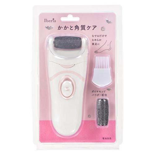 かかと角質ケア Iberis