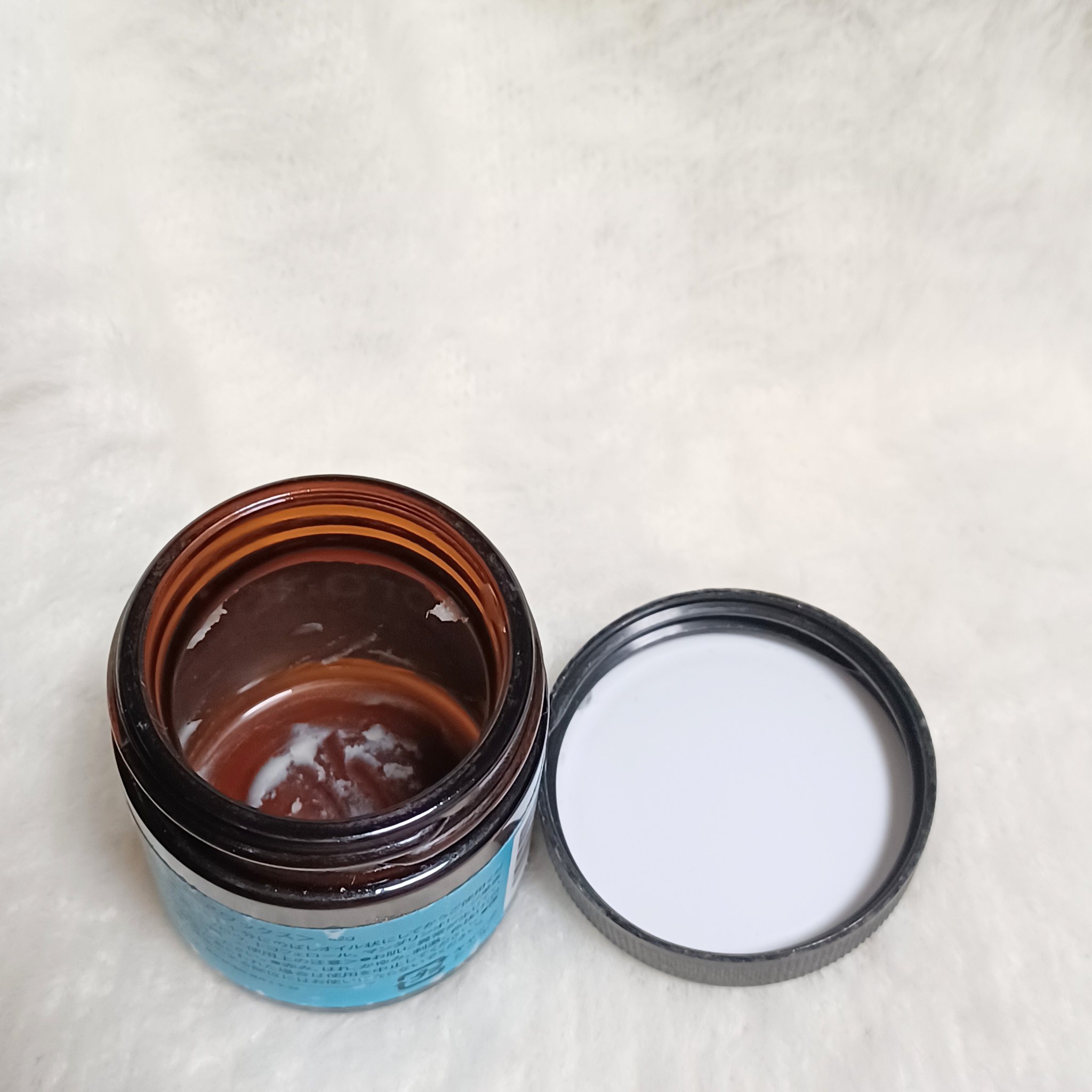 ヘアワックス/ザ・プロダクト/ヘアワックス・クリームを使ったクチコミ（1枚目）