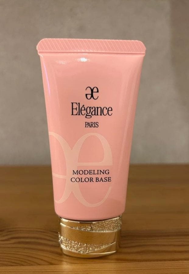 エレガンス モデリング カラーアップ ベース UV/Elégance/化粧下地を使ったクチコミ(1枚目)