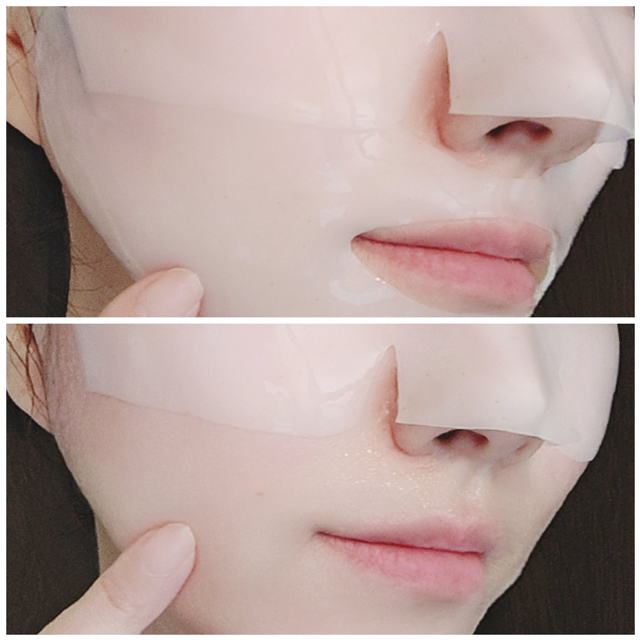 ユース ラディアンス ビタチノール セラム/primera/美容液を使ったクチコミ（3枚目）