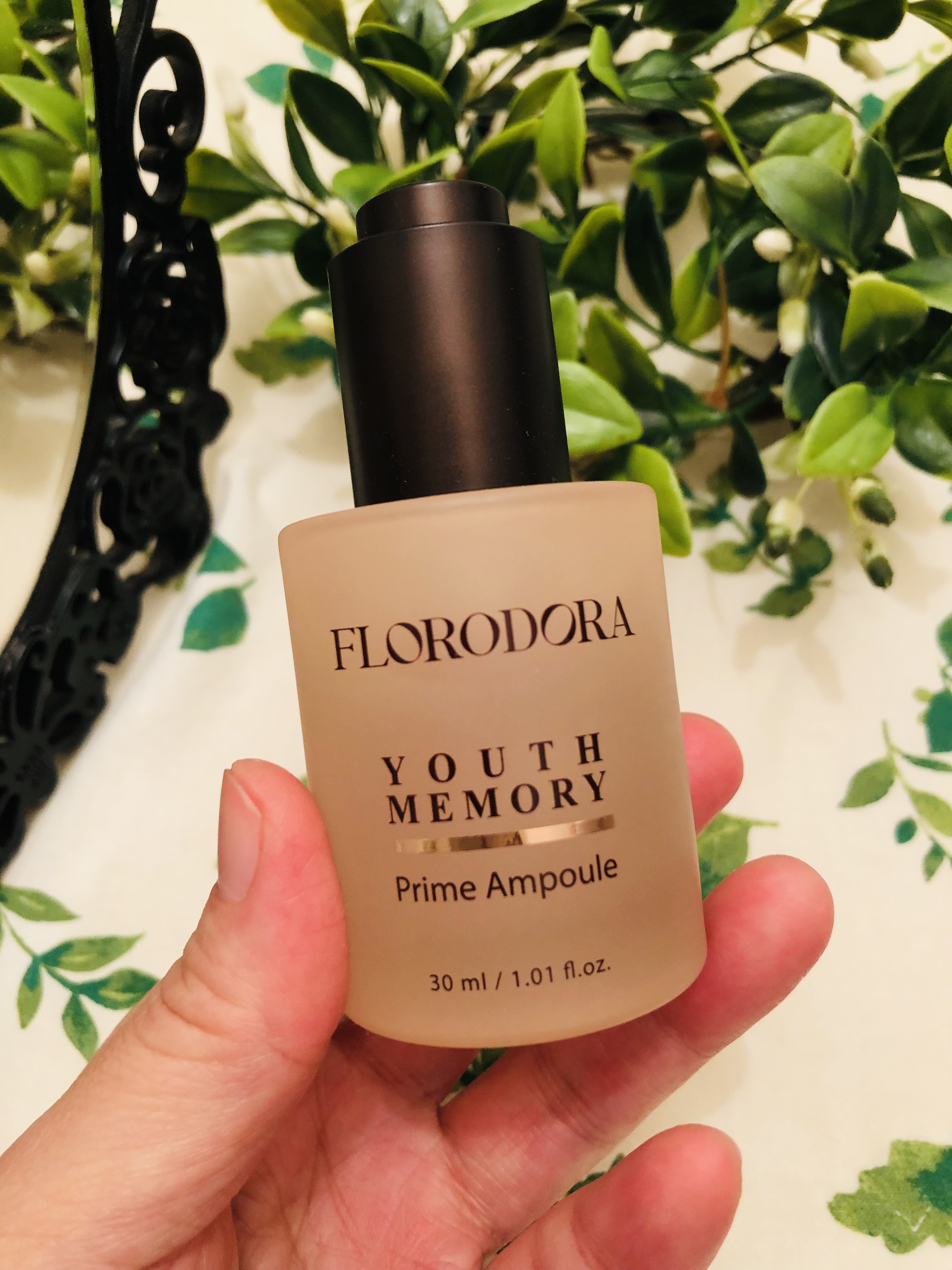 ユースメモリー リペアクリーム/Florodora/フェイスクリームを使ったクチコミ（2枚目）