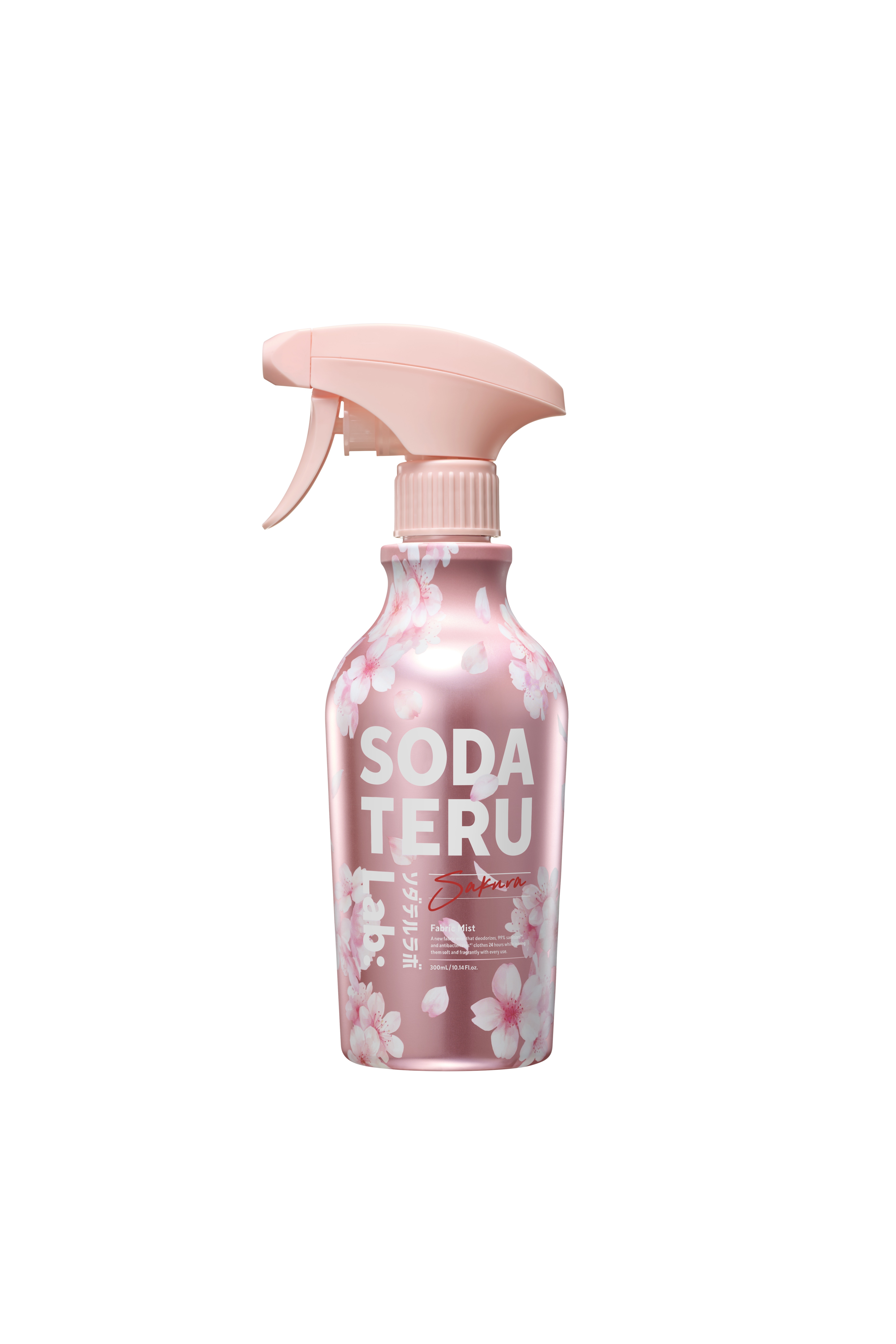 ファブリックミスト（サクラの香り） / ソダテルラボ