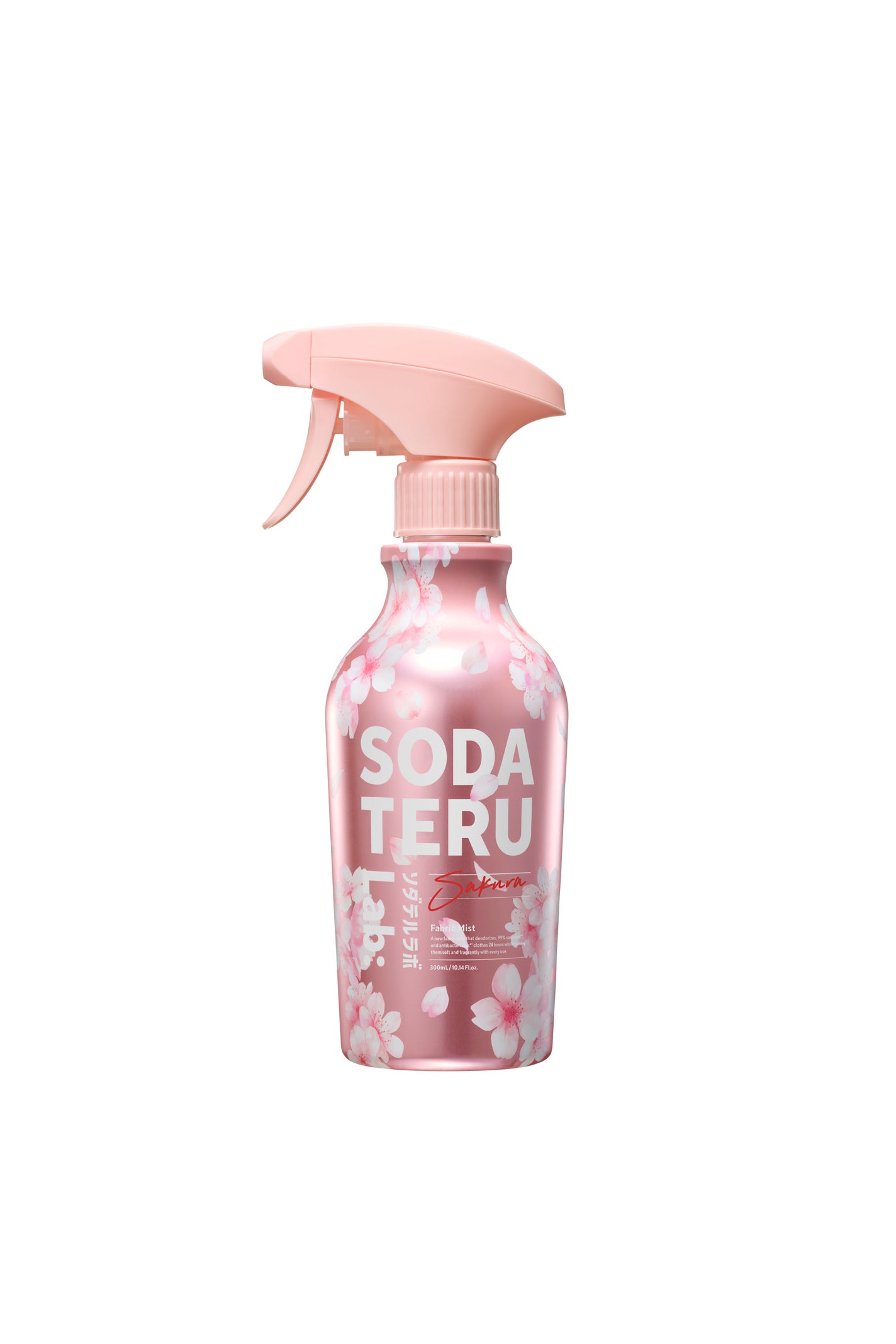 ファブリックミスト(サクラの香り) ソダテルラボ