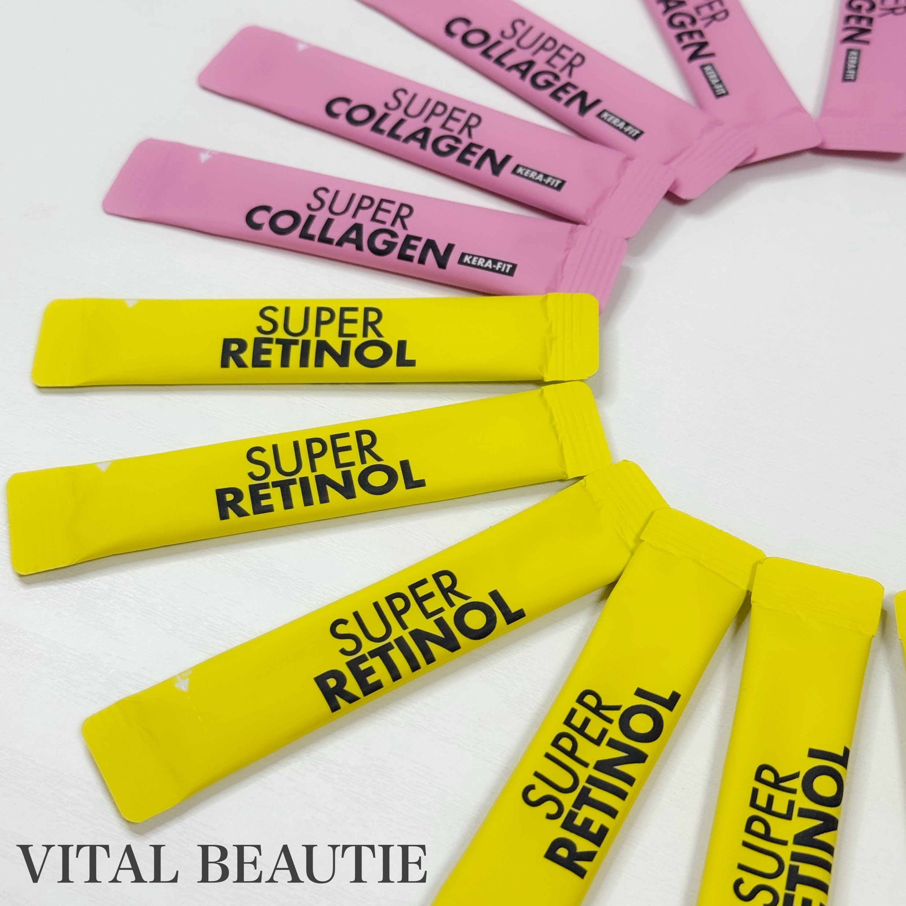 スーパーレチノール/アモーレパシフィック/美容サプリメントを使ったクチコミ（1枚目）