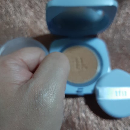 アイシーフィットカバークッションEX/TFIT/クッションファンデーションを使ったクチコミ(4枚目)