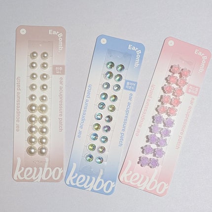 Earbomb/keybo/その他を使ったクチコミ(2枚目)