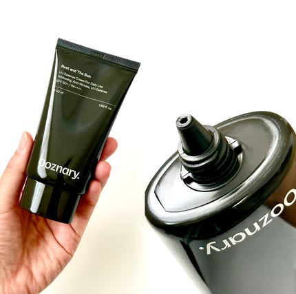 オーズナリーレストアンドザサン/オーズナリー/日焼け止めクリームを使ったクチコミ(2枚目)