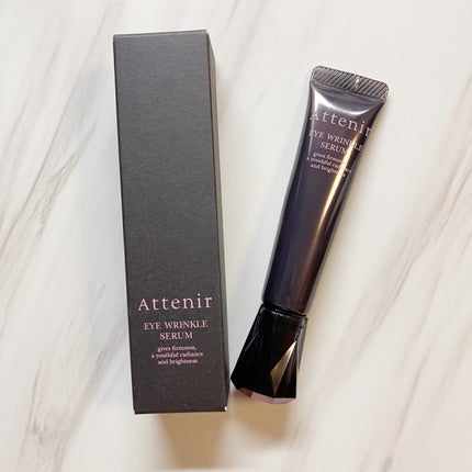 アイ リンクルセラム/アテニア/アイケア・アイクリームを使ったクチコミ(1枚目)