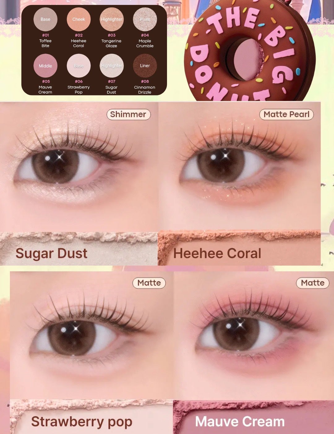 ゲットイットティント ウォーターフルバター/TONYMOLY/リップティントを使ったクチコミ(4枚目)