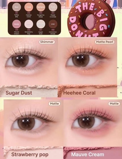 ゲットイットティント ウォーターフルバター/TONYMOLY/リップティントを使ったクチコミ(4枚目)