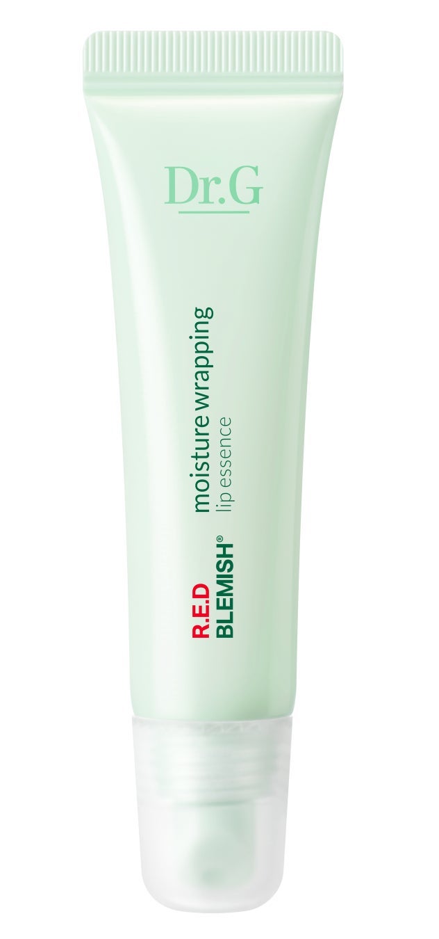R.E.D BLEMISH モイスチャーラッピング リップエッセンス Dr.G