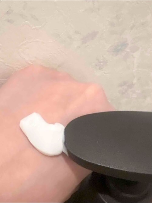 ヘトラス　ボディーローション/hetras/その他スキンケアを使ったクチコミ（2枚目）