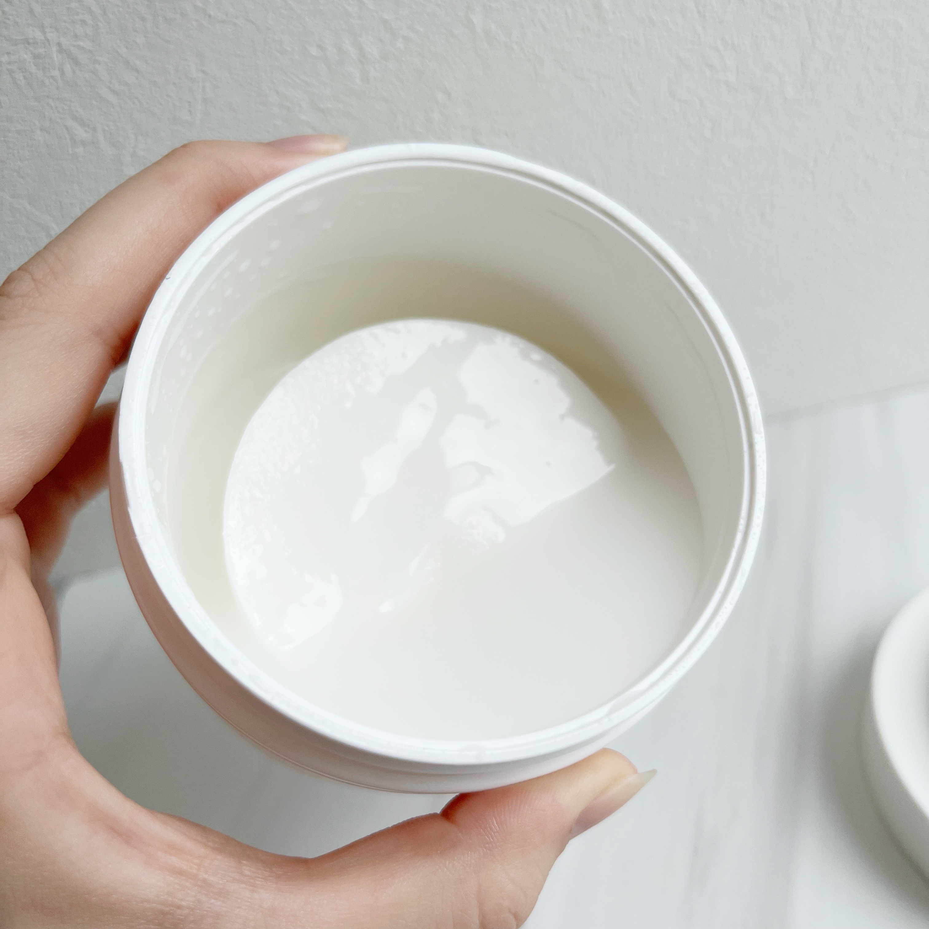 ハイポアレジェニック  モイスチャライジング クリームパッド/Dermatory/トナーパッドを使ったクチコミ（3枚目）