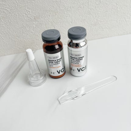 リードルショット100/VT/美容液を使ったクチコミ(5枚目)