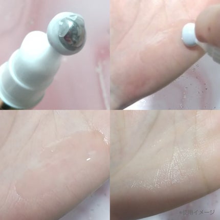 インテンシブリフティングアンプルスティック/ISOI/アイケア・アイクリームを使ったクチコミ(4枚目)