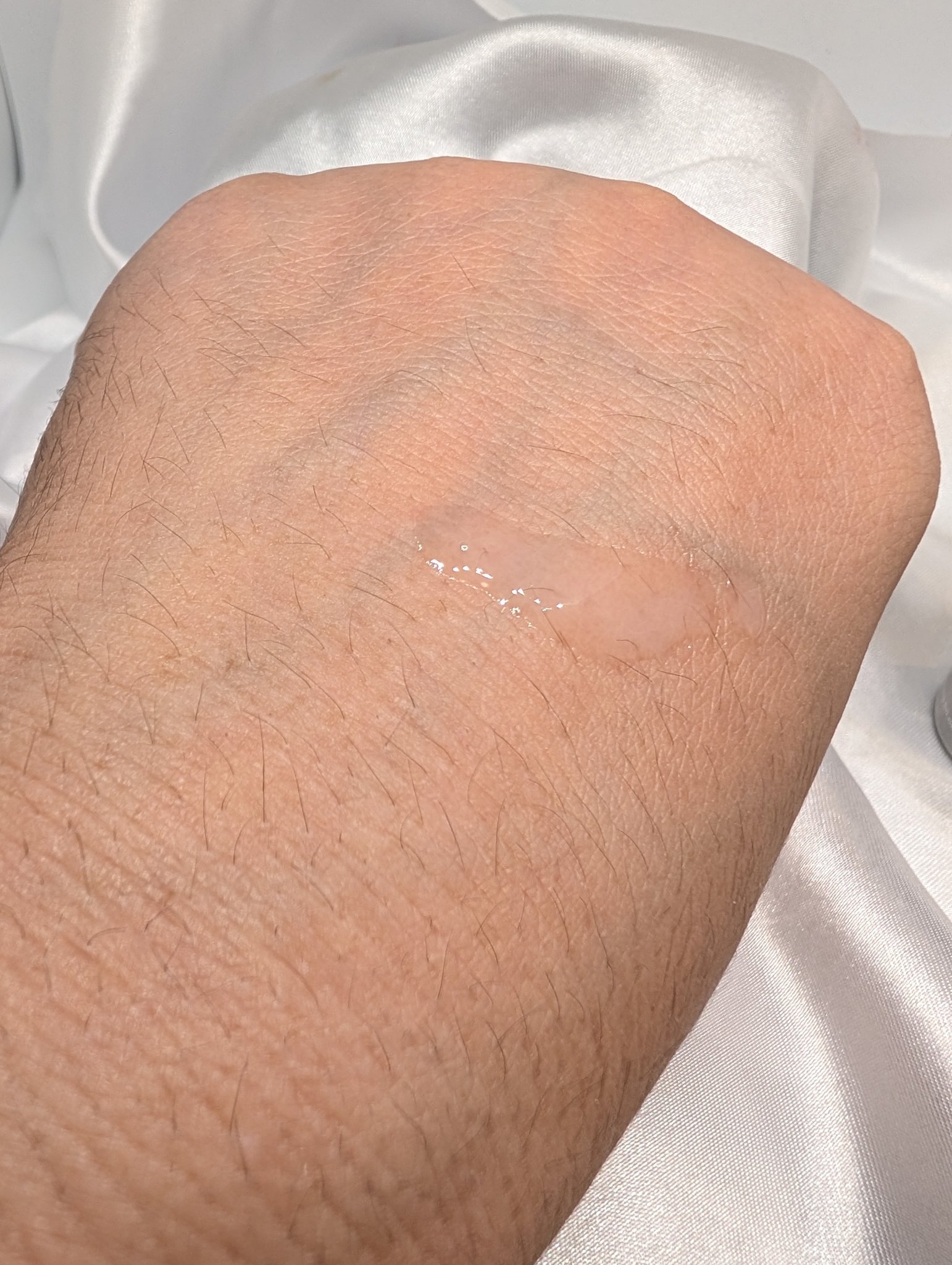 グルタチオンアンプルトナー/SKIN&LAB/化粧水を使ったクチコミ（3枚目）