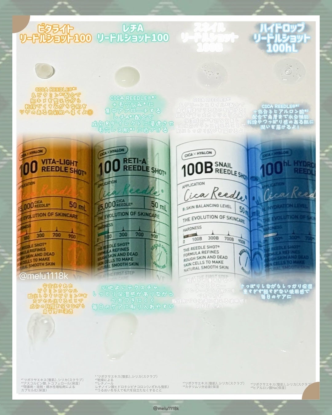 める🌼*・フォロバ on LIPS 「VTCosmetics🐯ˊ˗メガポでお得に買えちゃうチャン..」(4枚目)