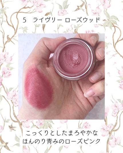 リップ&チーク ボーム N°1 ドゥ シャネル/CHANEL/口紅を使ったクチコミ(3枚目)