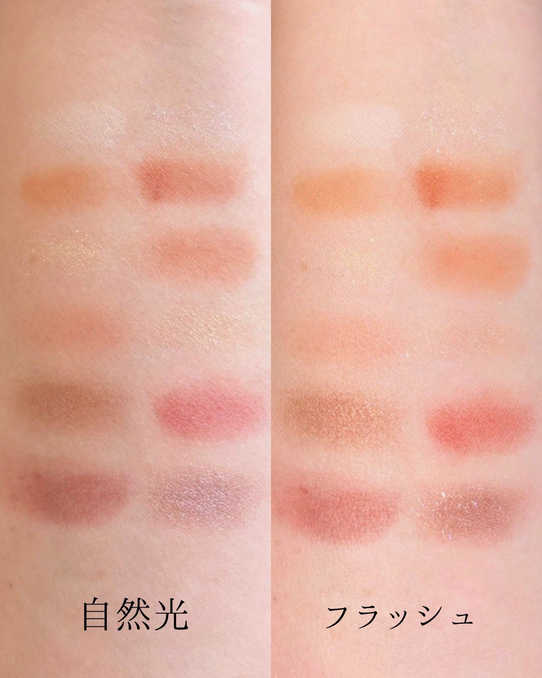 エクスプローラ12色 動物アイシャドウパレット/PERFECT DIARY/アイシャドウパレットを使ったクチコミ(3枚目)