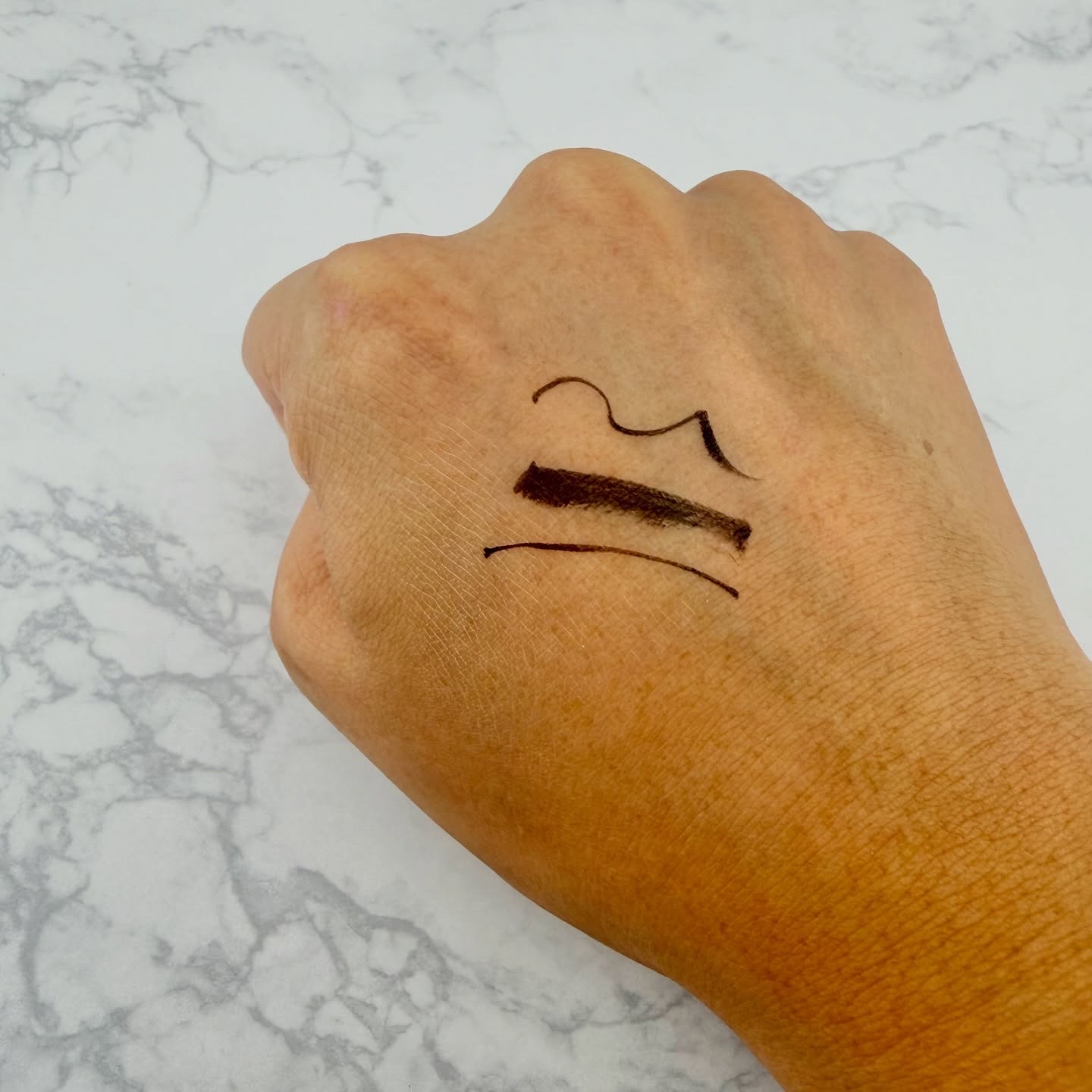 ファンドミー　ラインセラム/ファンドミー/リキッドアイライナーを使ったクチコミ（3枚目）