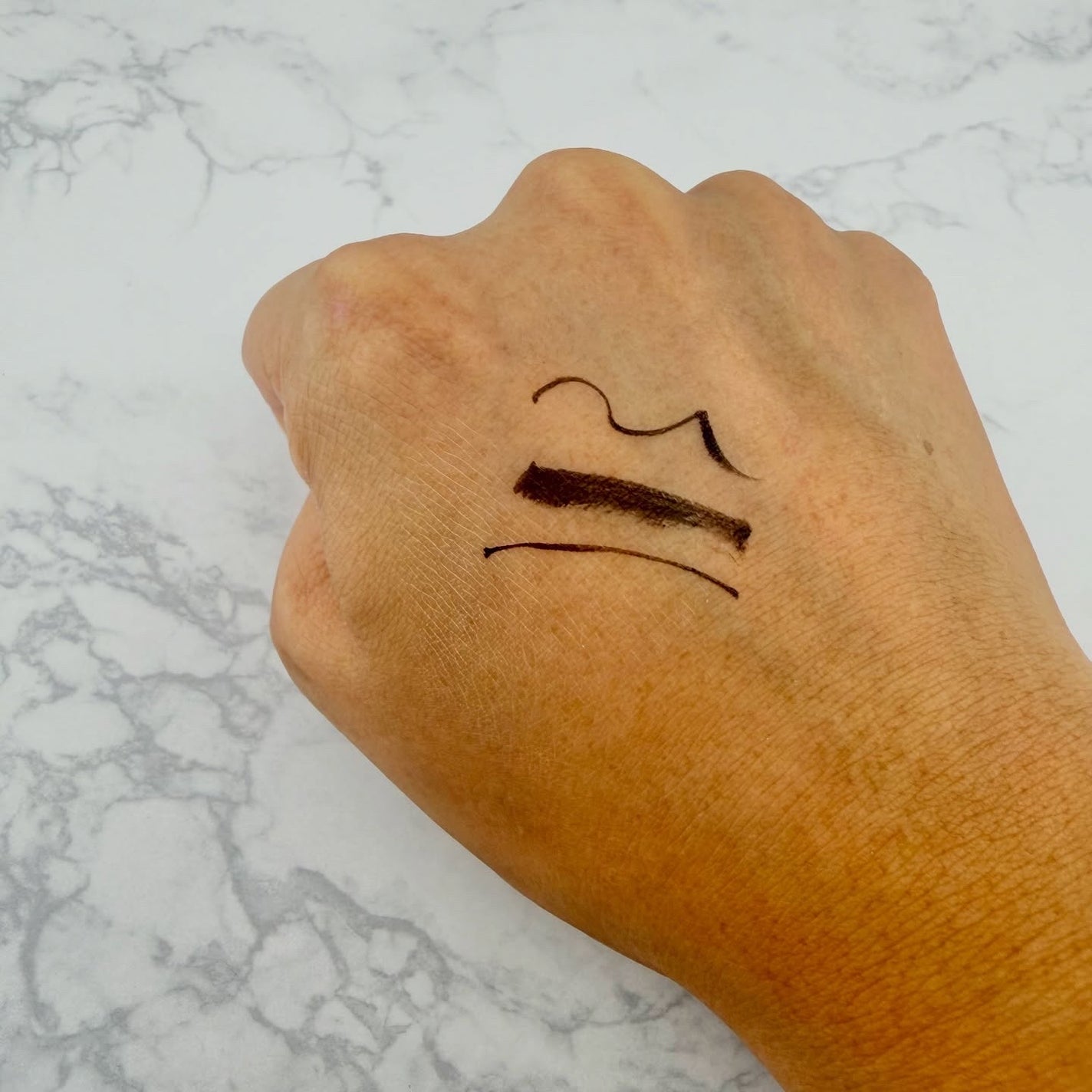 ファンドミー ラインセラム/ファンドミー/リキッドアイライナーを使ったクチコミ(3枚目)