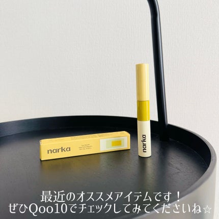 ハイプフィットヘアマスカラ/narka/その他スタイリングを使ったクチコミ(5枚目)