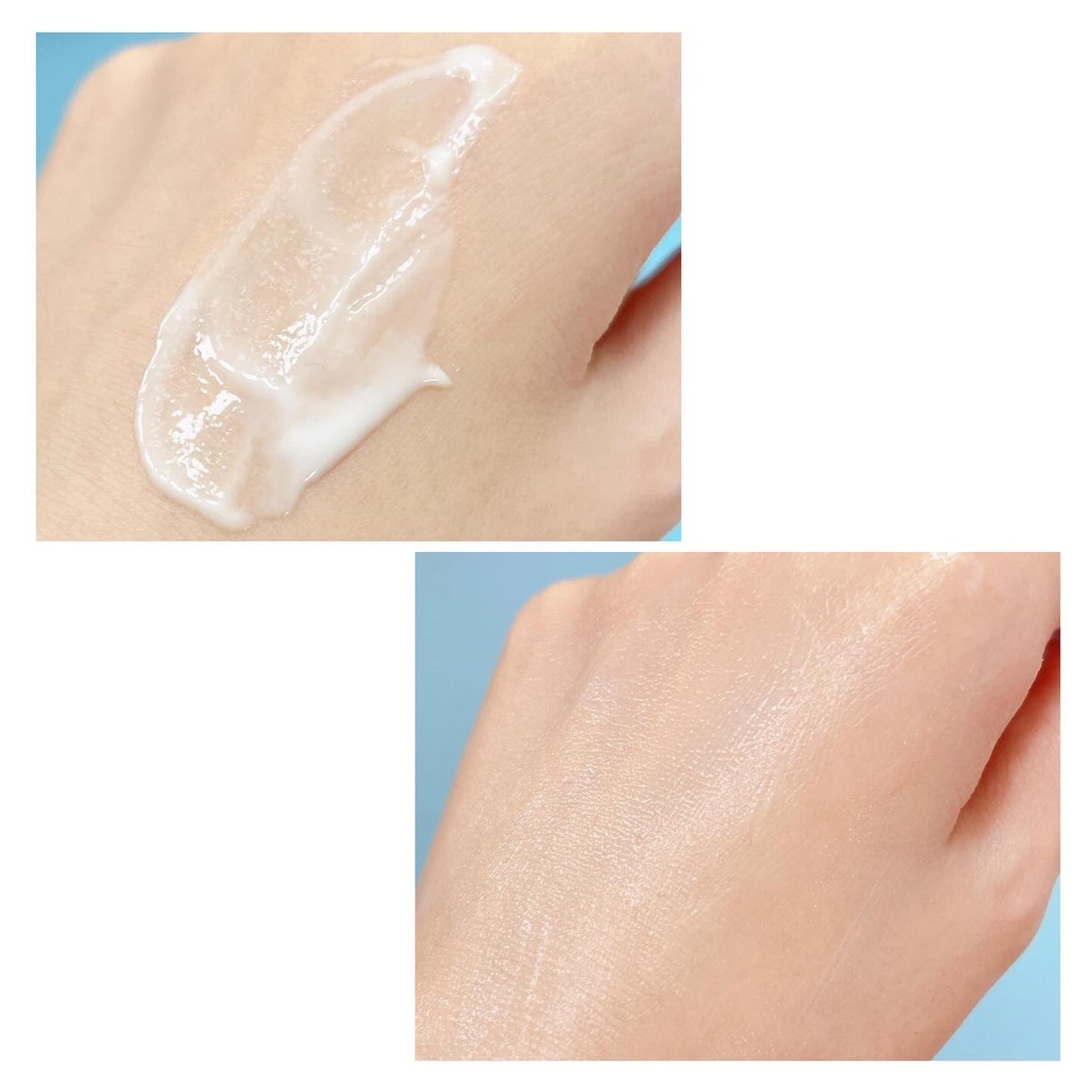 パーフェクトリッチ リンクルデイリープロテクト/白くま化粧品/日焼け止めクリームを使ったクチコミ(4枚目)