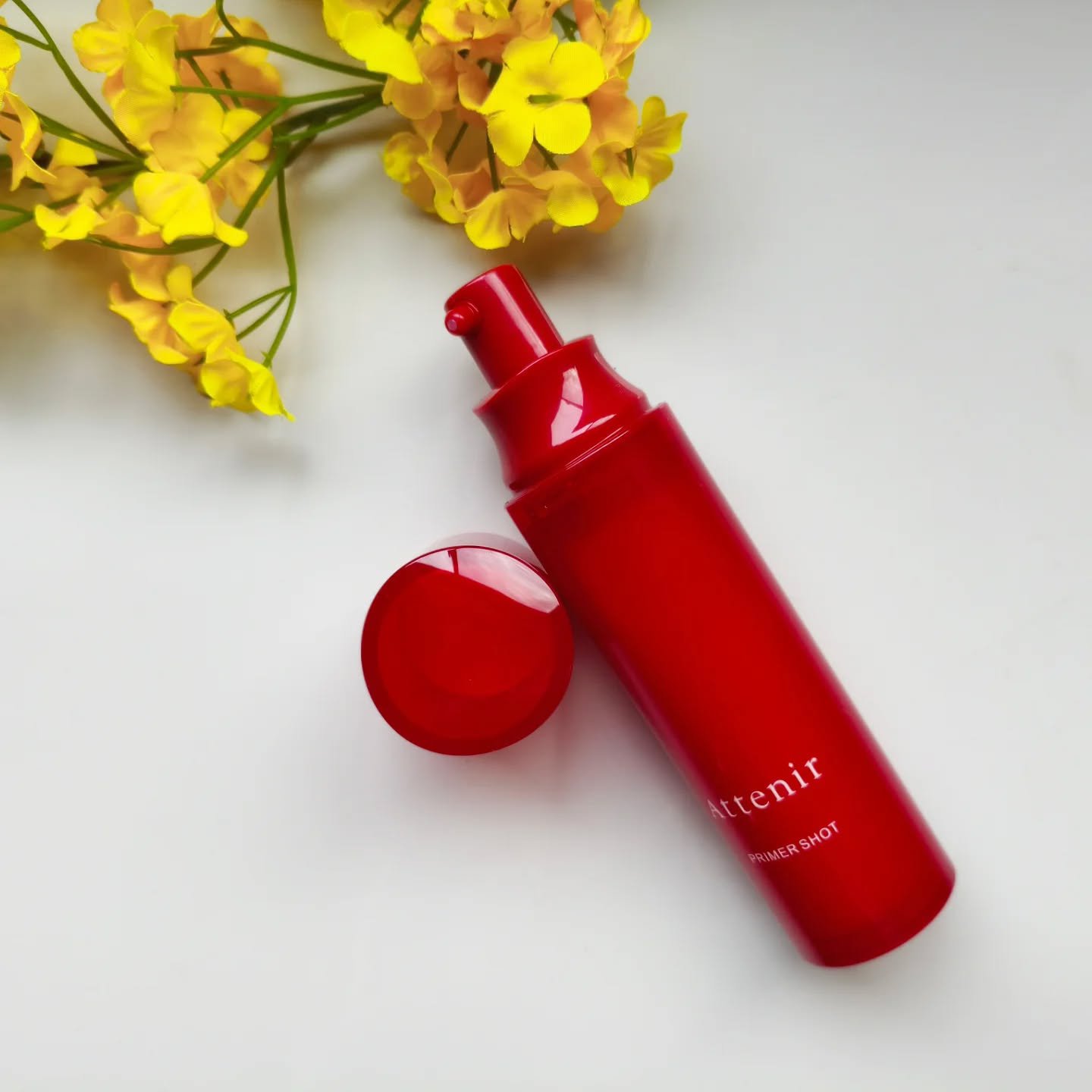 プライマーショット/アテニア/美容液を使ったクチコミ（2枚目）