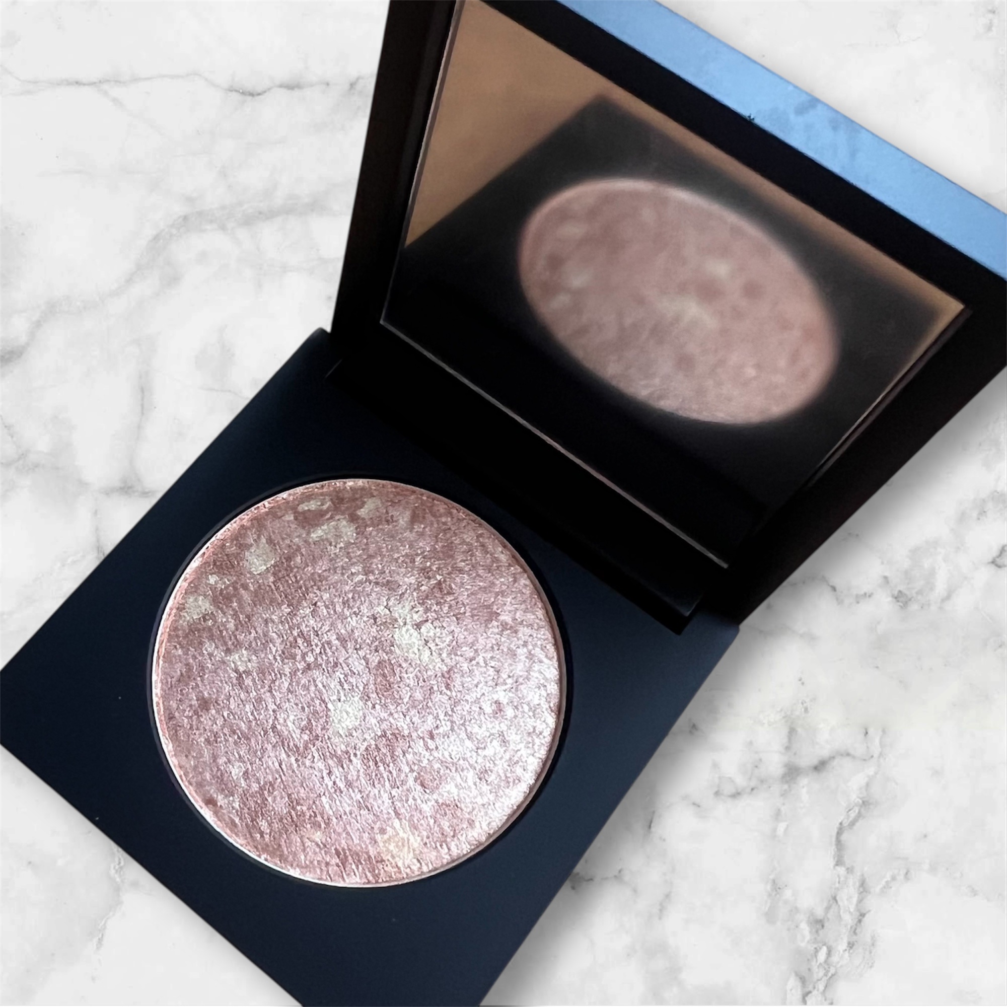 パールライクハイライター/FIVE VIBE/パウダーハイライトを使ったクチコミ（1枚目）